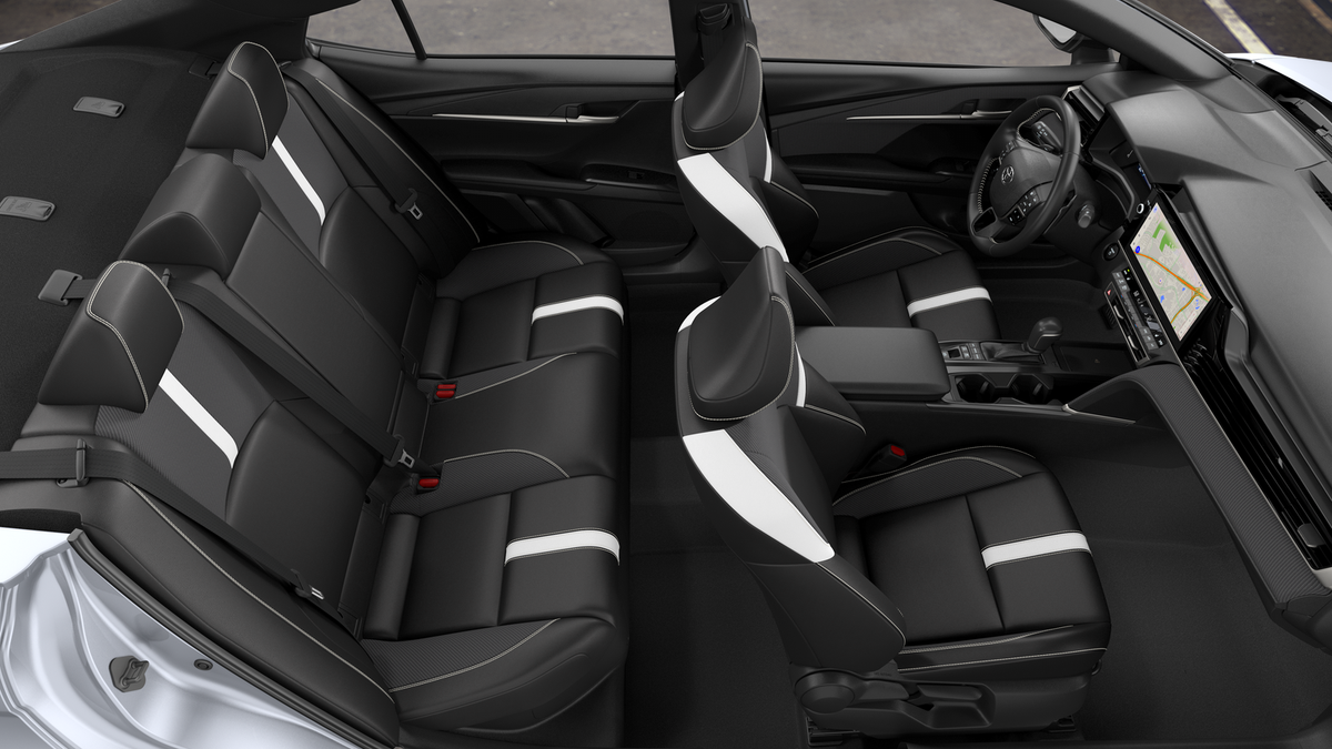 2026 Toyota Camry SE photo 14