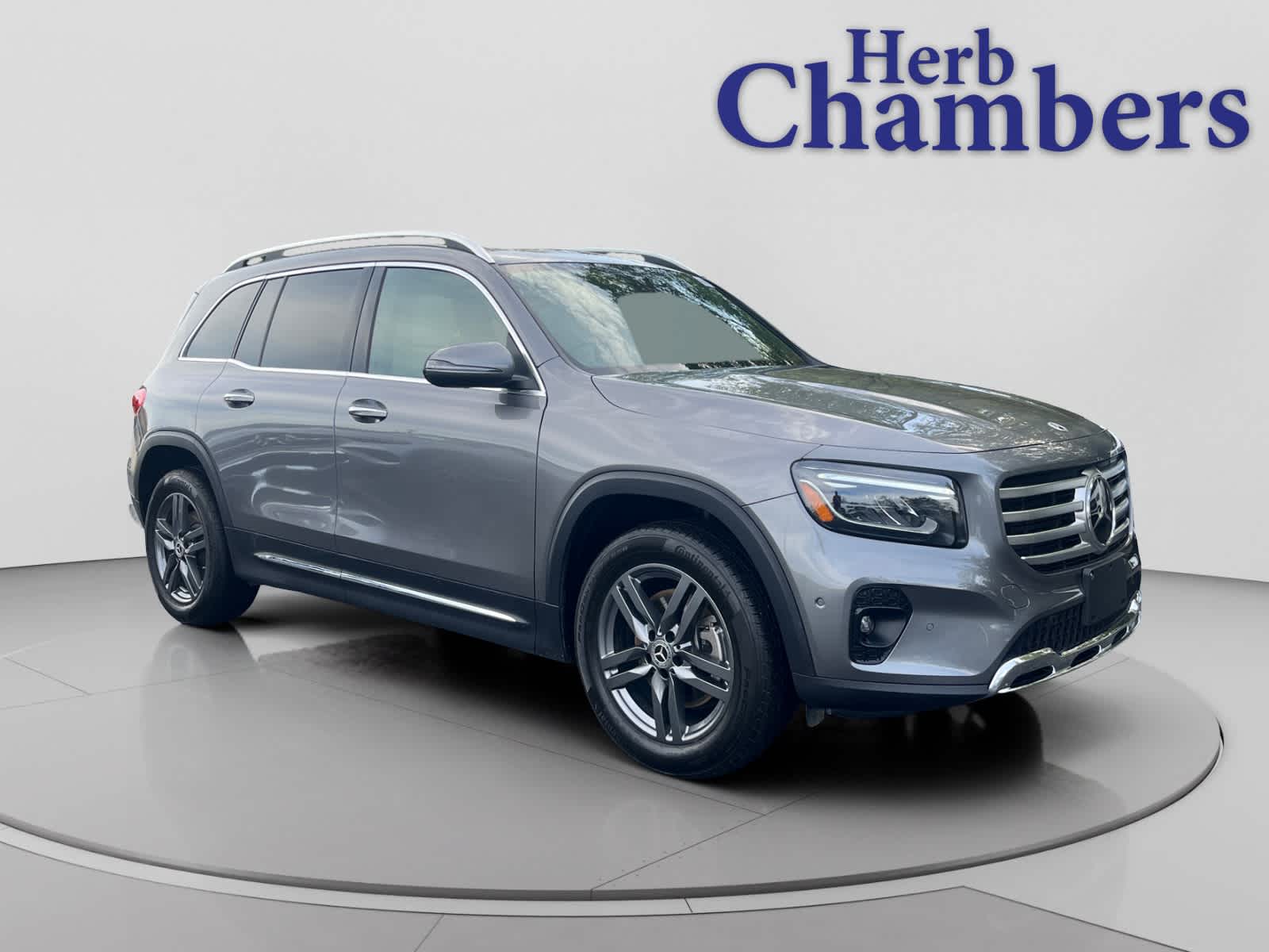 2024 Mercedes-Benz GLB Base's photo