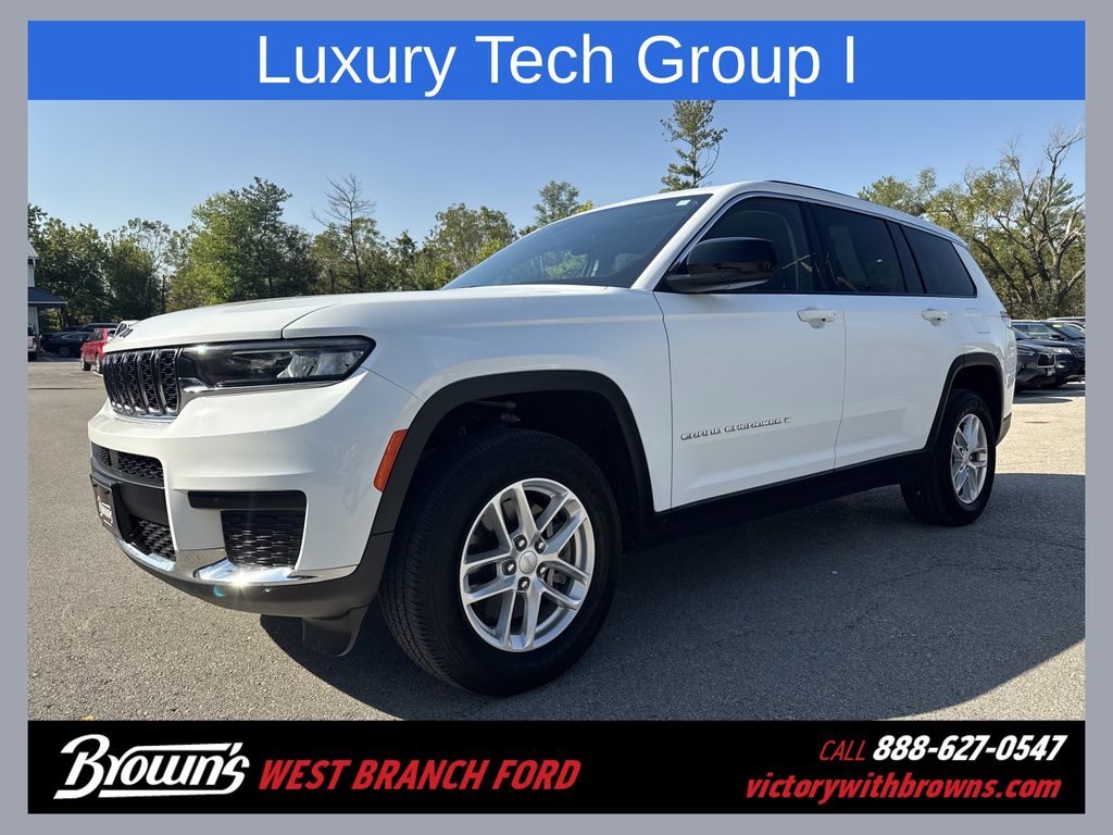 2022 Jeep Grand Cherokee L Laredo's photo