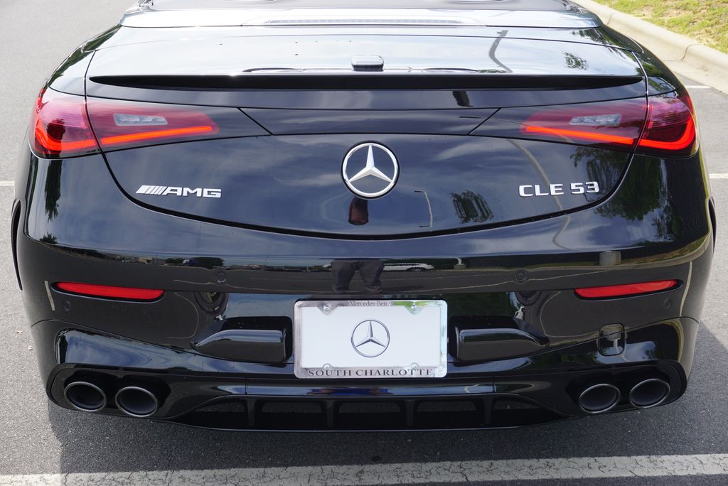2026 Mercedes Benz CLE AMG 53 4MATIC photo 15