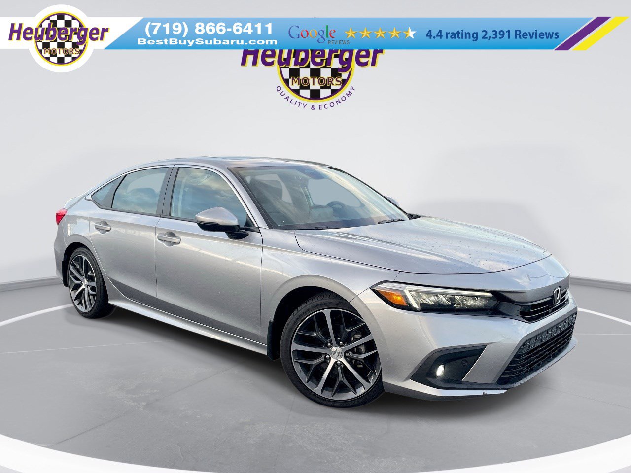 2024 Honda Civic Touring