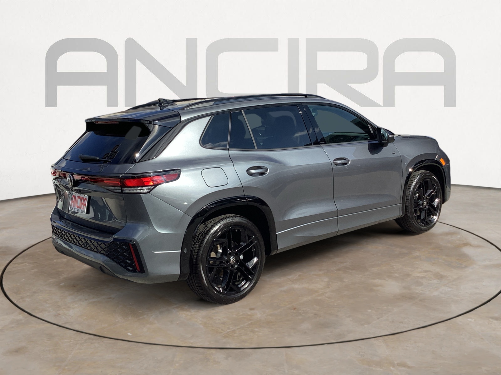 2025 Volkswagen Tiguan SE R-Line Black photo 7
