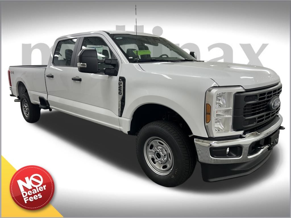 2026 Ford F-250 Super Duty XL's photo