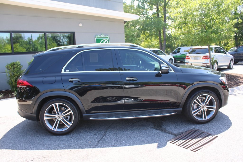 2022 Mercedes Benz GLE 350 4MATIC photo 3