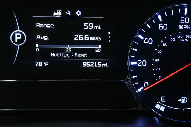 2015 Kia Optima SX photo 8