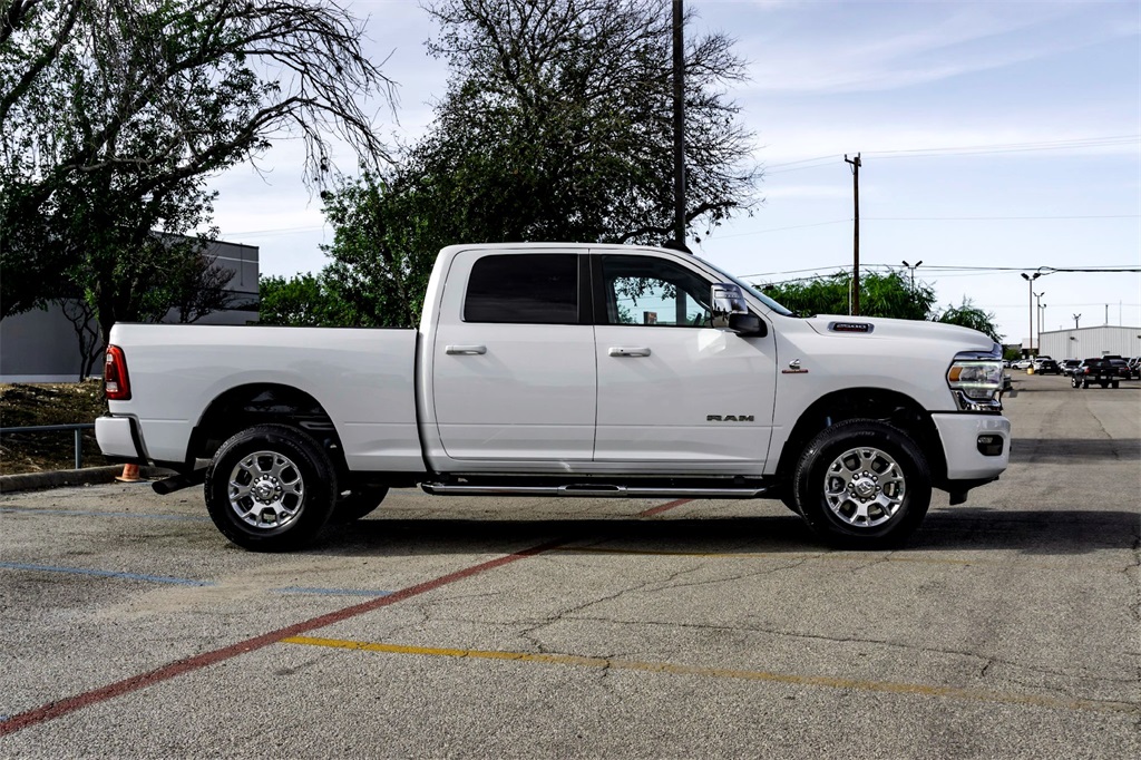 2023 Ram 2500 Laramie photo 4
