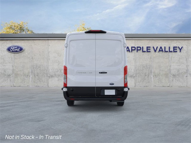 2025 Ford Transit photo 3