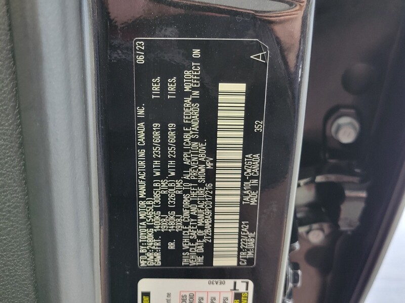 2023 Lexus RX 350 Premium photo 16