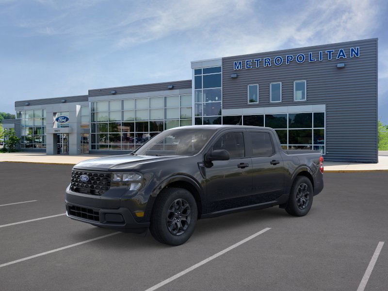 2025 Ford Maverick XLT's photo