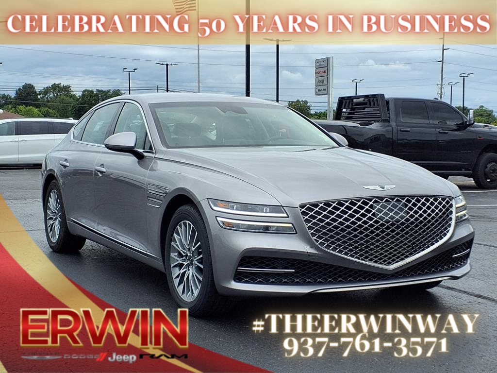 2023 GENESIS G80 Base's photo