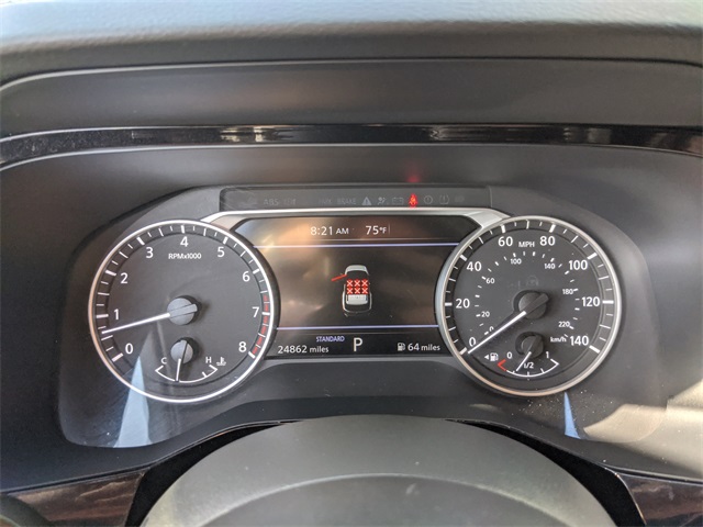 2023 Nissan Pathfinder SV photo 31