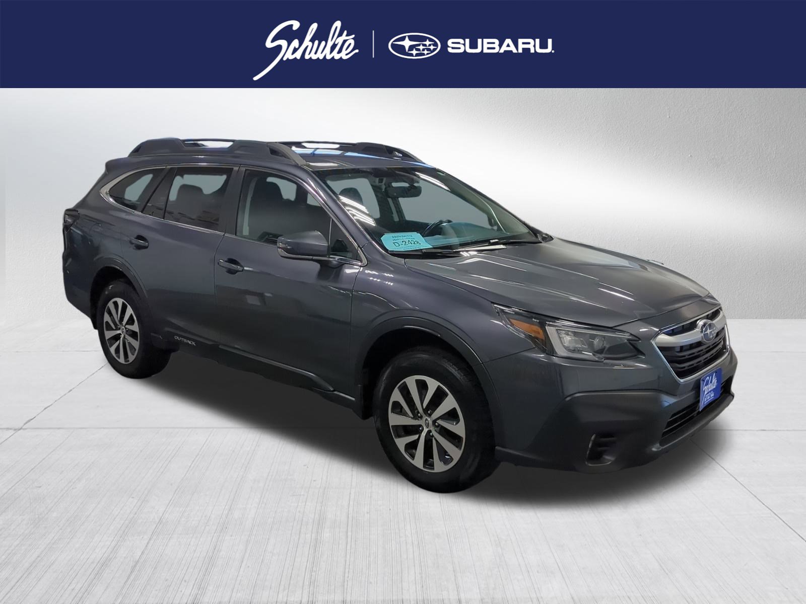 2021 Subaru Outback