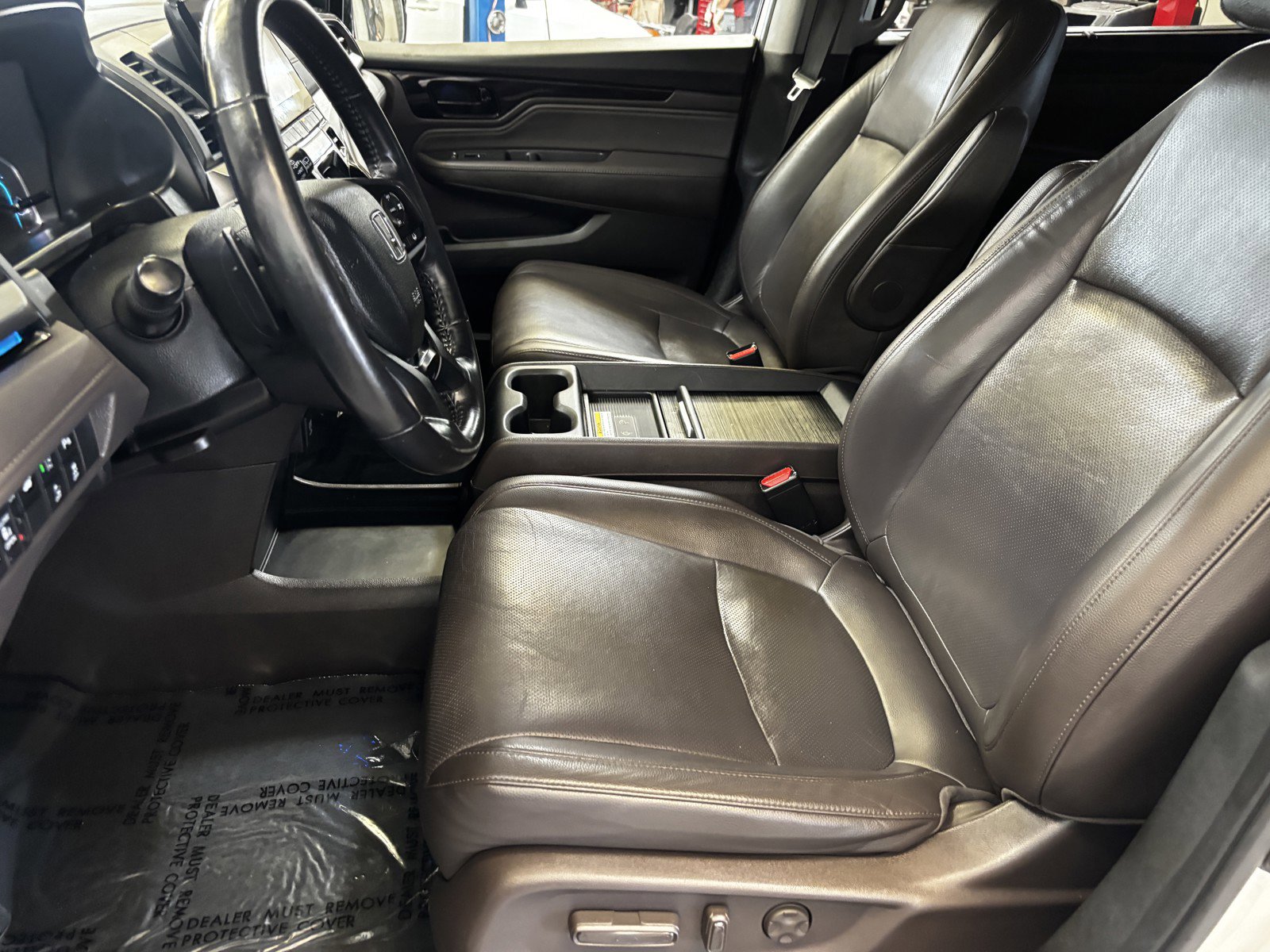 2018 Honda Odyssey Elite photo 22