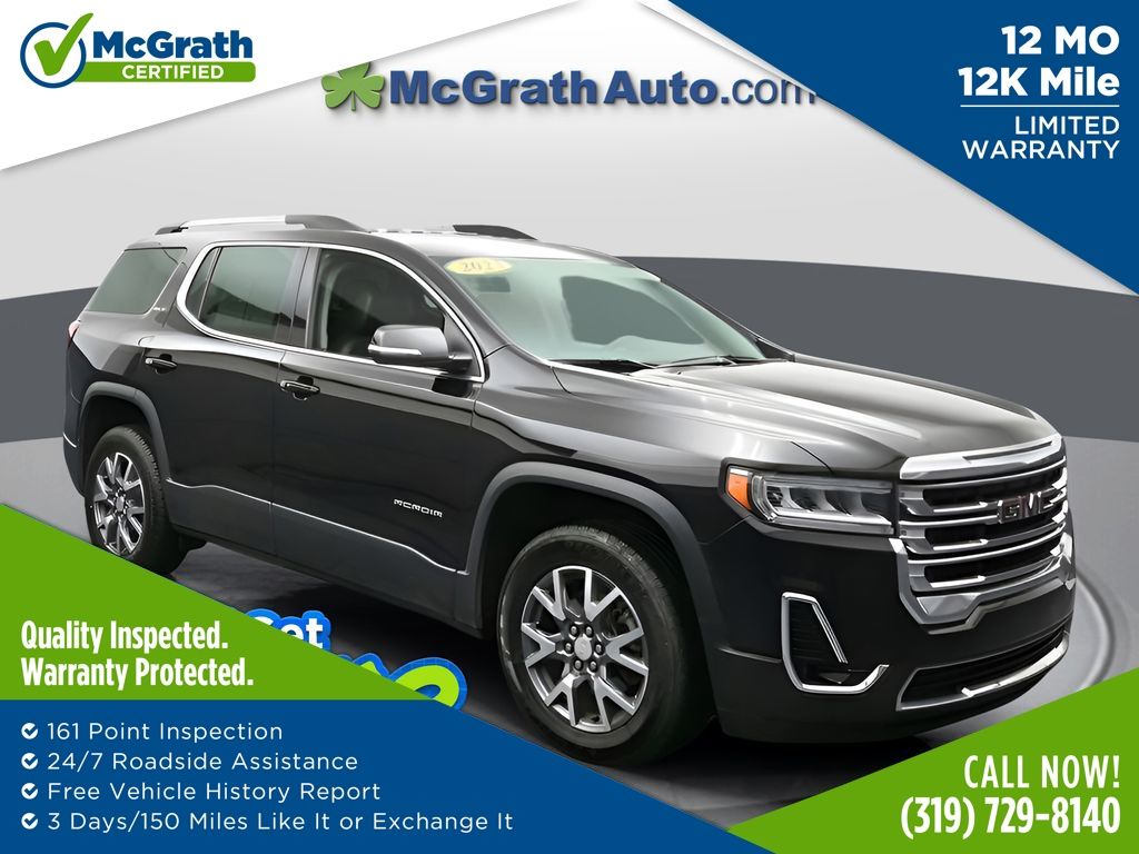 2023 Gmc Acadia SLT photo 23