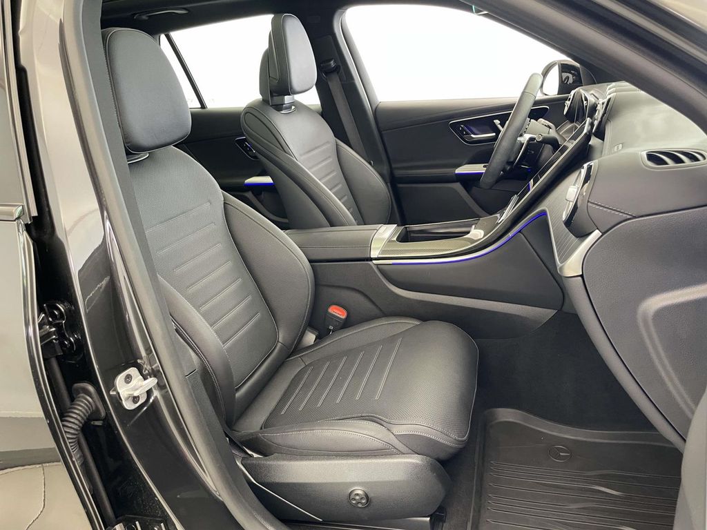 2024 Mercedes Benz GLC 43 AMG 4MATIC photo 22