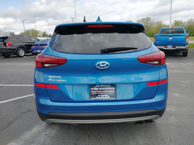 2019 Hyundai Tucson Sport photo 4