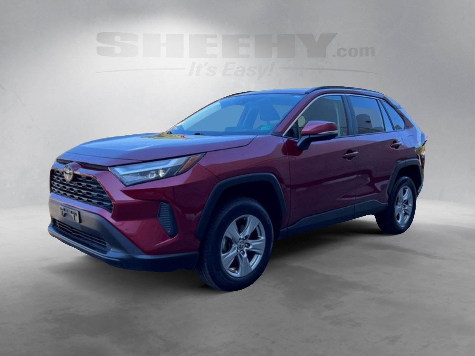 2023 Toyota RAV4 XLE photo 11
