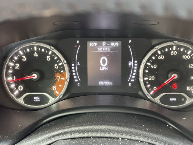 2017 Jeep Renegade Latitude North Edition photo 11