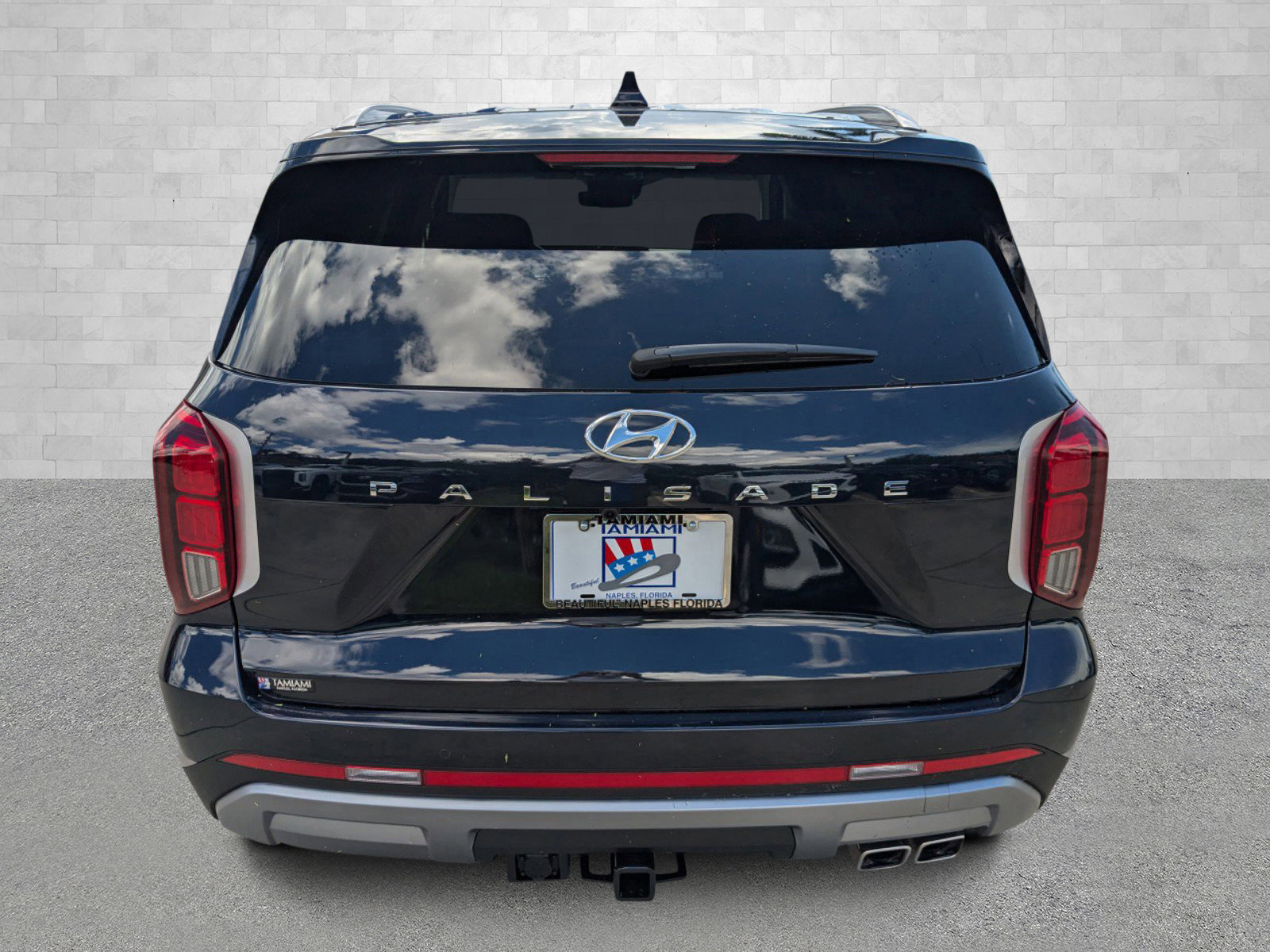 2025 Hyundai Palisade SEL photo 3