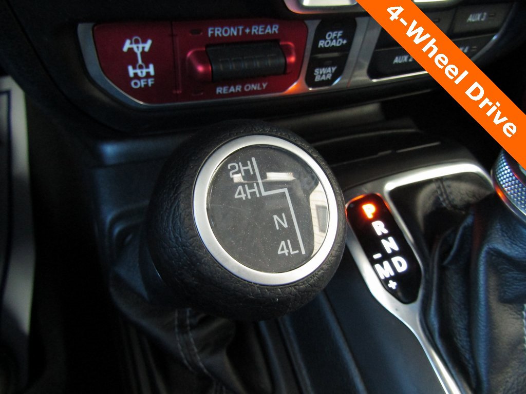 2024 Jeep Wrangler Rubicon photo 20
