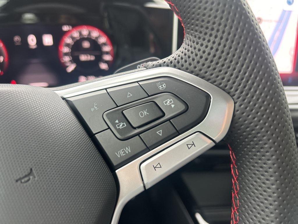 2025 Volkswagen Golf GTI SE photo 25
