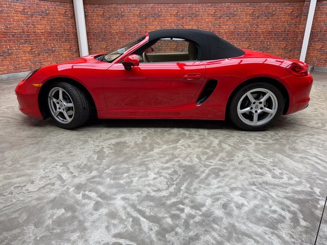2013 Porsche Boxster Base photo 2