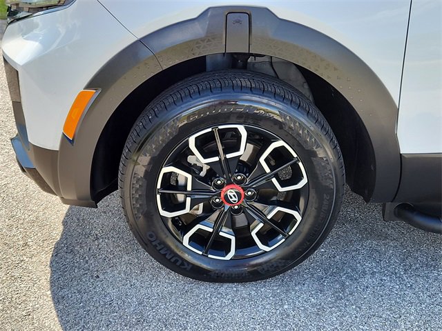 2024 Hyundai Santa Cruz XRT photo 4