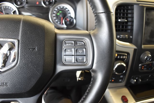 2019 Ram 1500 Classic Warlock photo 17