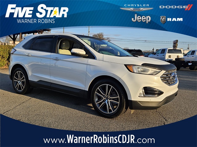 2021 Ford Edge Titanium