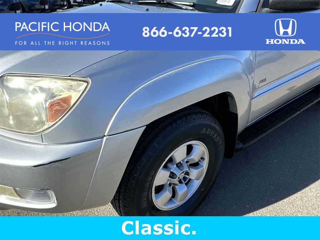 2005 Toyota 4Runner SR5 Sport photo 18