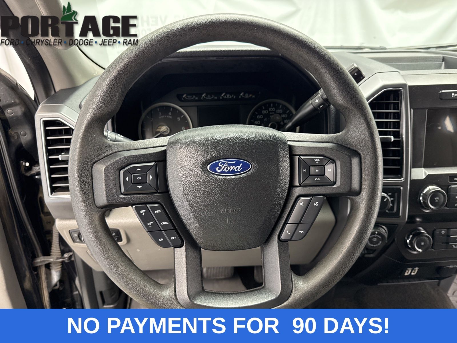 2019 Ford F-150 XLT photo 13