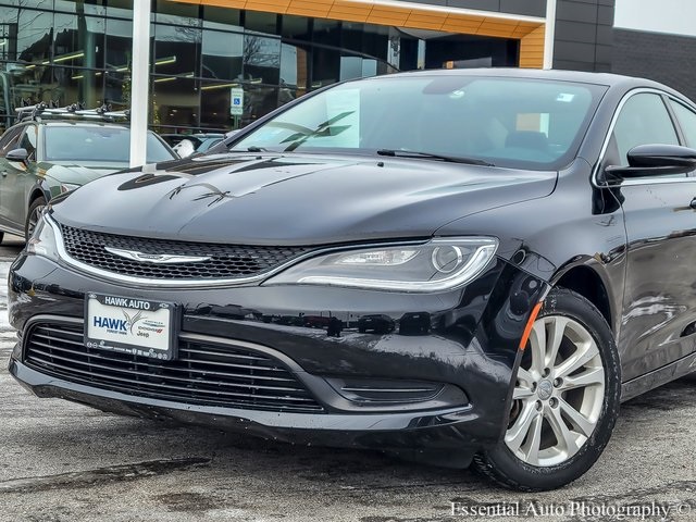 2017 CHRYSLER 200 - Image 2