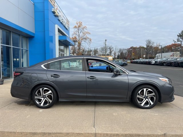 2022 Subaru Legacy Limited photo 2