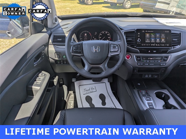 2025 Honda Ridgeline RTL photo 2