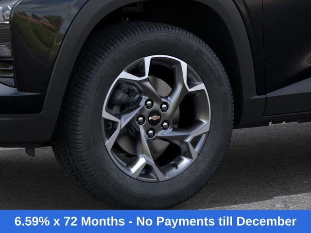 2026 Chevrolet Trax LT photo 4