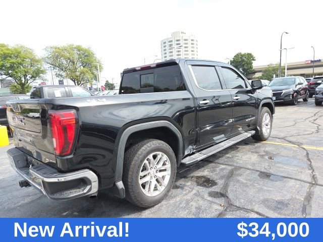 2020 Gmc Sierra 1500 SLT photo 3