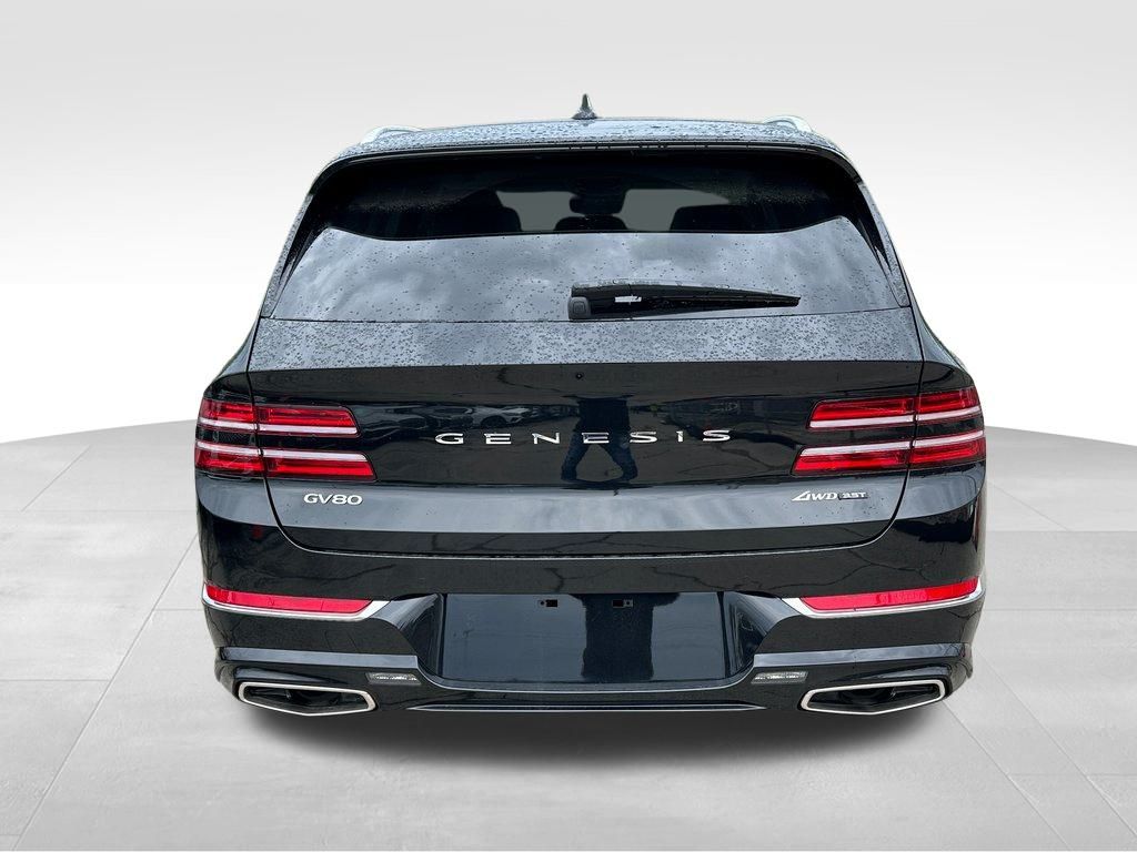 2024 Genesis GV80 3.5T photo 3