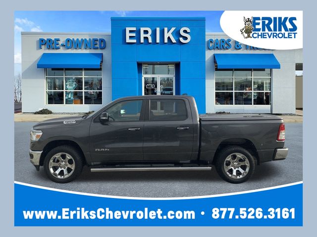 2019 RAM Ram 1500 Pickup Big Horn/Lone Star's photo