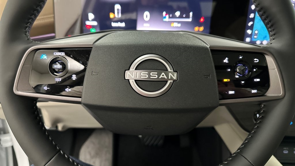 2025 Nissan Murano Platinum photo 17