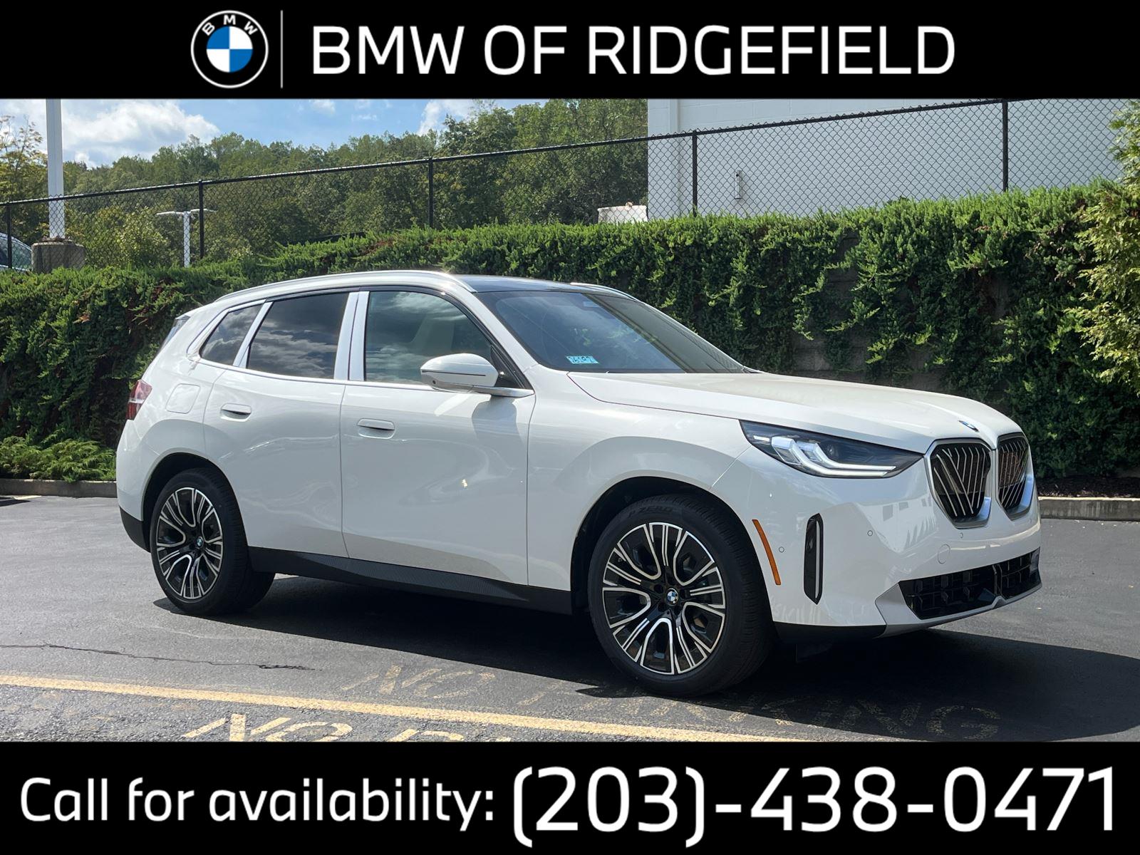 2026 BMW X3 30's photo