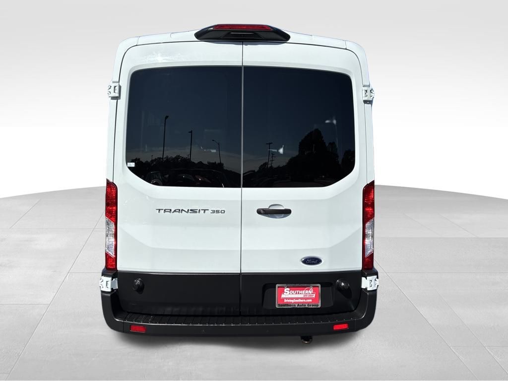 2020 Ford Transit photo 2