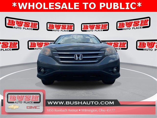 2014 Honda CR-V EX photo 4