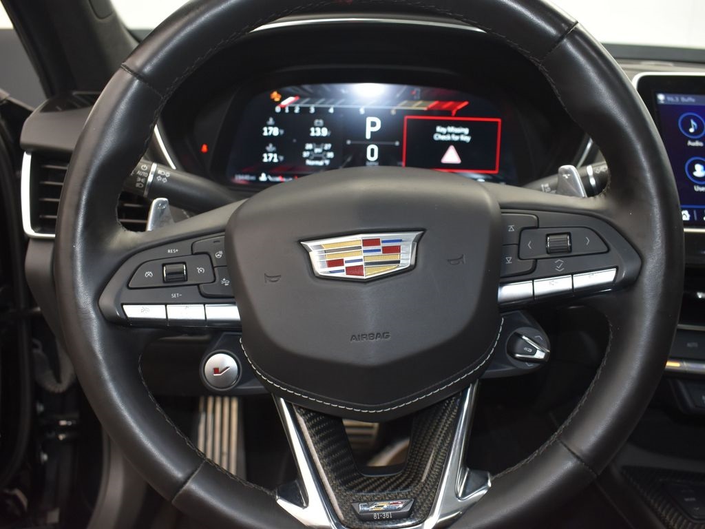 2024 Cadillac CT5 V photo 26
