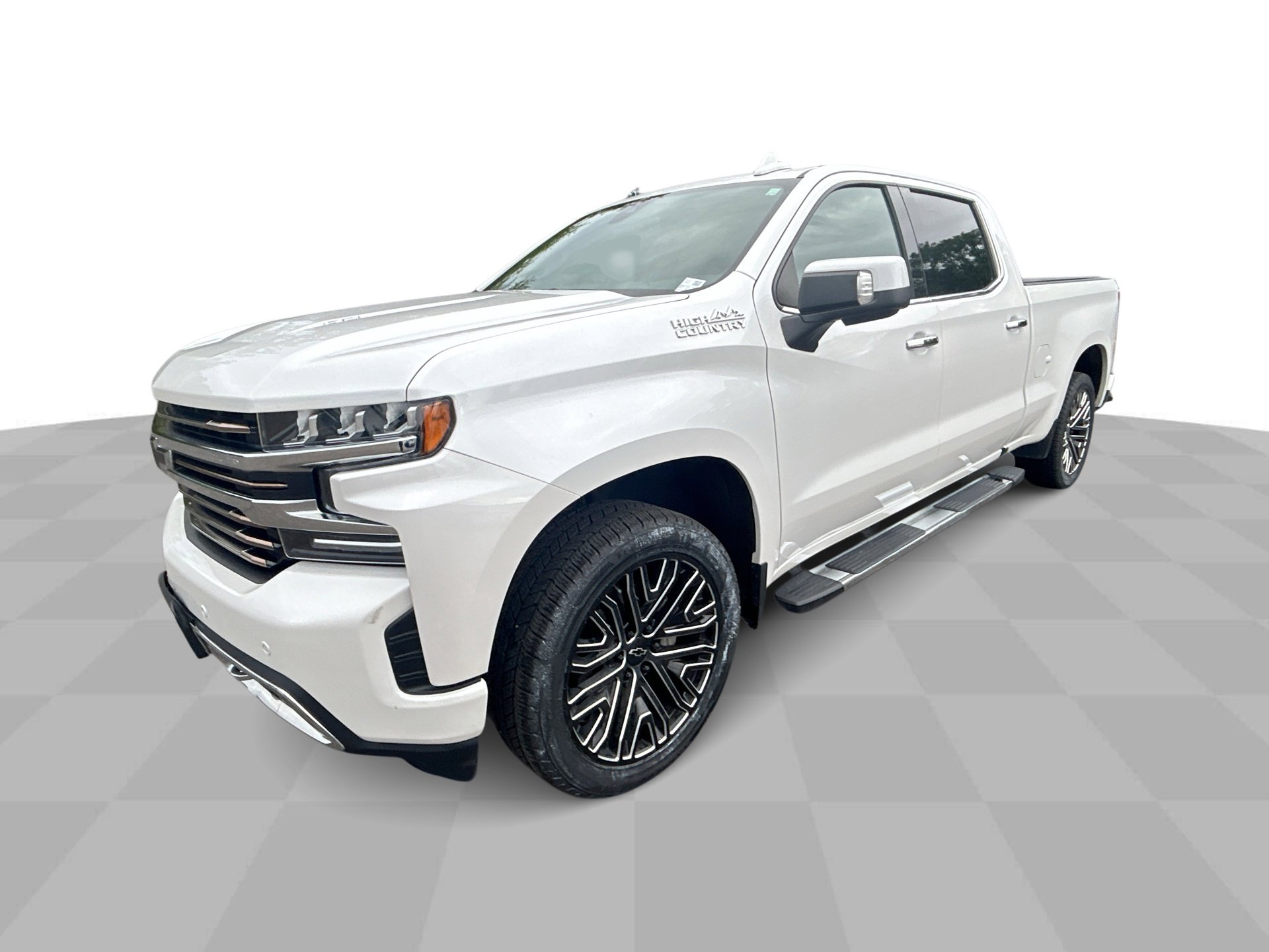 2019 Chevrolet Silverado 1500 High Country photo 2