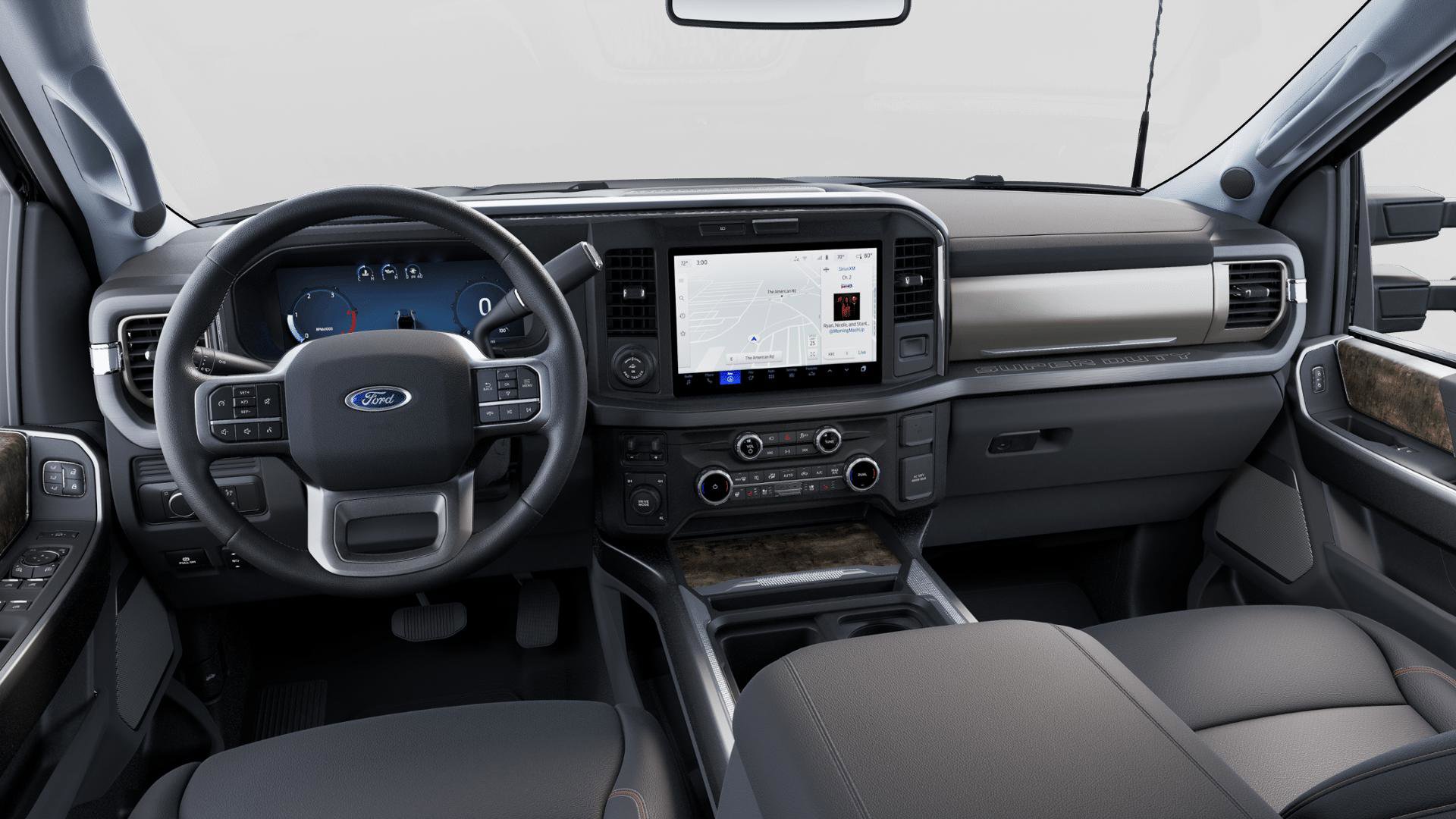 2025 Ford F-250 Lariat photo 7