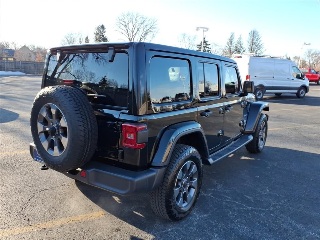 2018 JEEP WRANGLER - Image 7