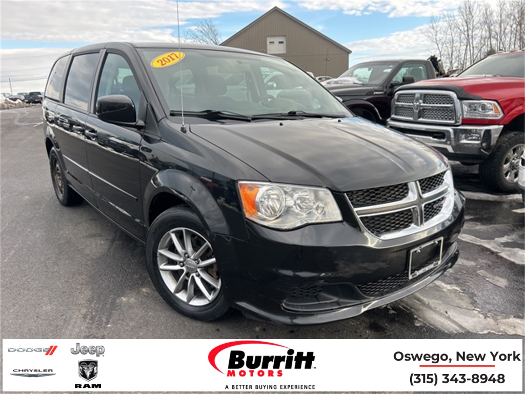 2017 Dodge Grand Caravan SE Plus's photo