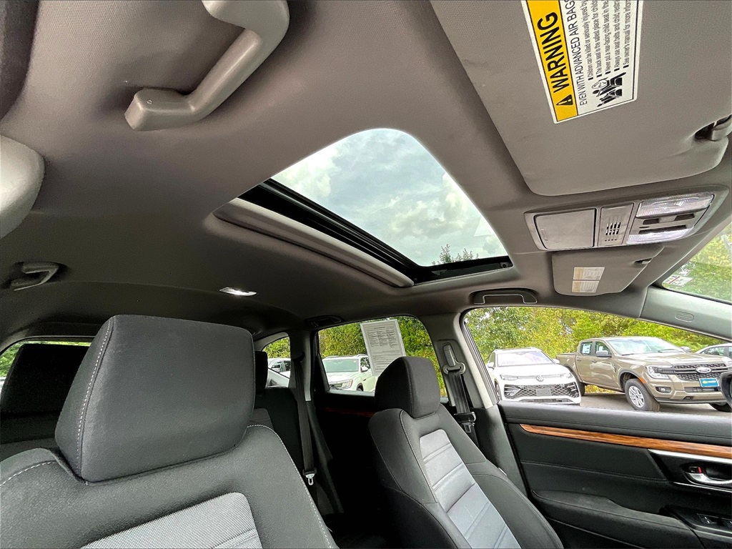 2021 Honda CR-V EX photo 21