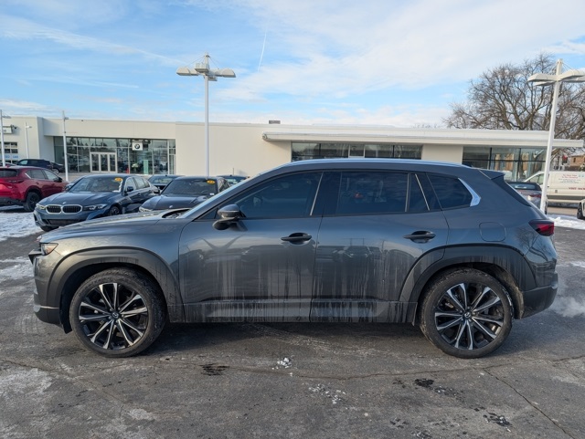 2024 Mazda CX-50 TURBO PREMIUM PLUS's photo