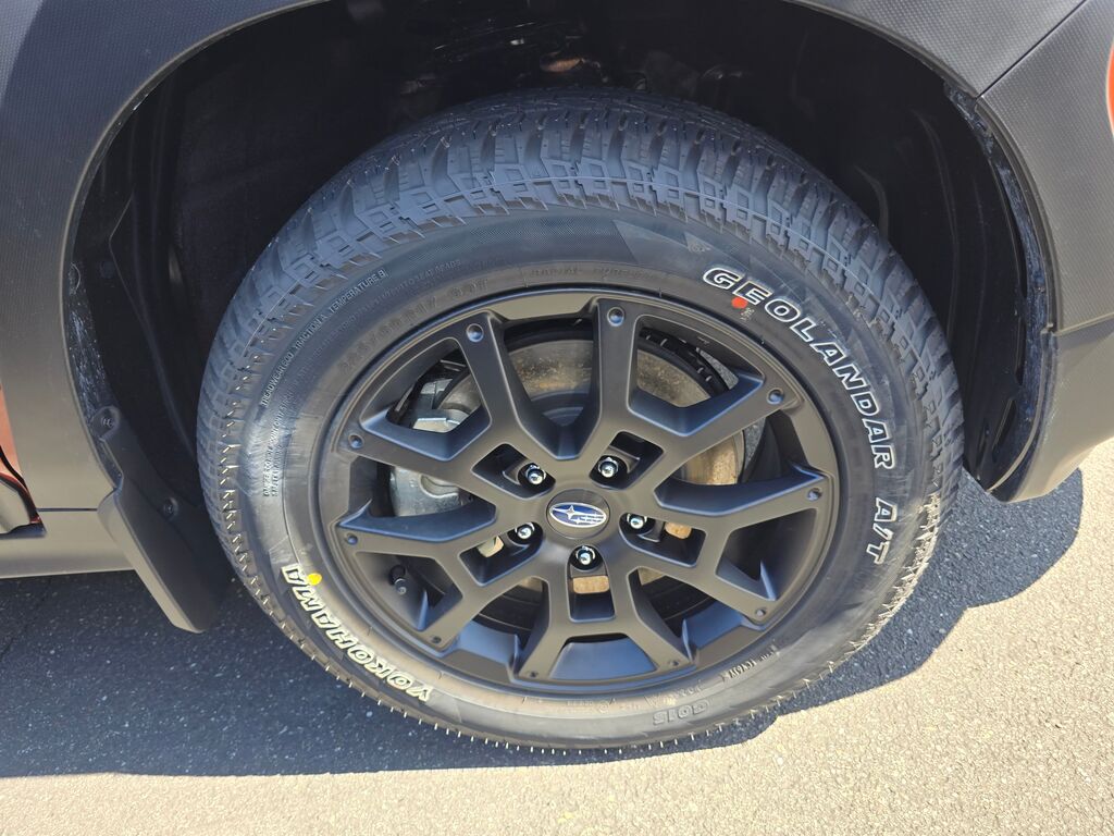 2025 Subaru Crosstrek Wilderness photo 3